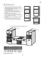 Preview for 9 page of John Lewis JLBIMW01 Instruction Manual