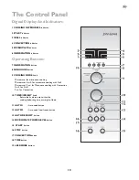 Preview for 10 page of John Lewis JLBIMW01 Instruction Manual