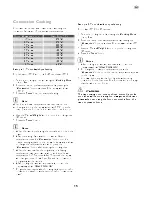 Preview for 15 page of John Lewis JLBIMW01 Instruction Manual