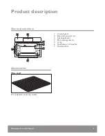 Предварительный просмотр 9 страницы John Lewis JLBIMW433 User Manual