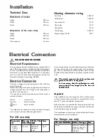 Preview for 5 page of John Lewis JLBIOS601 Instruction Manual