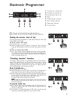 Preview for 10 page of John Lewis JLBIOS601 Instruction Manual