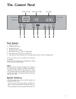 Preview for 7 page of John Lewis JLBIOS603 Instruction Manual