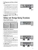 Preview for 13 page of John Lewis JLBIOS603 Instruction Manual