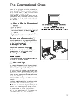 Preview for 16 page of John Lewis JLBIOS603 Instruction Manual