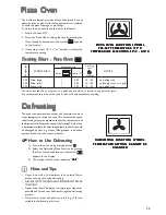 Preview for 20 page of John Lewis JLBIOS603 Instruction Manual