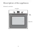 Предварительный просмотр 6 страницы John Lewis JLBIOS607 User Information