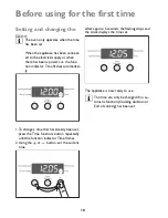 Предварительный просмотр 10 страницы John Lewis JLBIOS607 User Information