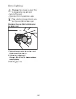 Предварительный просмотр 37 страницы John Lewis JLBIOS607 User Information