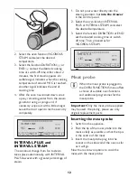 Preview for 12 page of John Lewis JLBIOS610 Instruction Manual