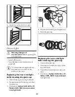 Preview for 25 page of John Lewis JLBIOS610 Instruction Manual