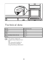 Preview for 38 page of John Lewis JLBIOS610 Instruction Manual