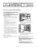 Preview for 21 page of John Lewis JLBIOS611 Instruction Manual