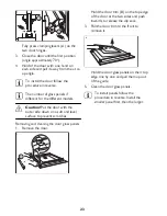 Preview for 23 page of John Lewis JLBIOS611 Instruction Manual