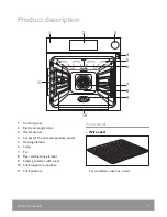 Предварительный просмотр 9 страницы John Lewis JLBIOS614 User Manual