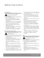 Предварительный просмотр 6 страницы John Lewis JLBIOS618 User Manual