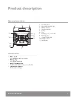 Предварительный просмотр 9 страницы John Lewis JLBIOS618 User Manual