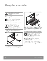 Предварительный просмотр 22 страницы John Lewis JLBIOS618 User Manual