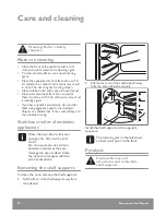 Предварительный просмотр 42 страницы John Lewis JLBIOS618 User Manual