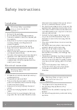 Preview for 6 page of John Lewis JLBIOS625 User Manual