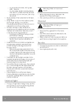 Preview for 8 page of John Lewis JLBIOS625 User Manual