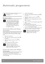 Preview for 22 page of John Lewis JLBIOS625 User Manual