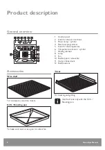 Предварительный просмотр 8 страницы John Lewis JLBIOS632 User Manual