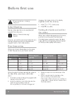 Preview for 14 page of John Lewis JLBIOS635 User Manual