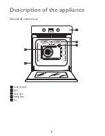 Предварительный просмотр 5 страницы John Lewis JLBIOS661 Instruction Manual