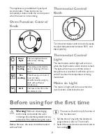 Предварительный просмотр 7 страницы John Lewis JLBIOS661 Instruction Manual