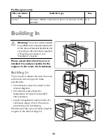 Предварительный просмотр 26 страницы John Lewis JLBIOS661 Instruction Manual