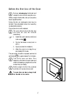 Предварительный просмотр 7 страницы John Lewis JLBIOS663 Instruction Manual