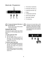 Предварительный просмотр 8 страницы John Lewis JLBIOS663 Instruction Manual