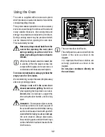 Предварительный просмотр 12 страницы John Lewis JLBIOS663 Instruction Manual