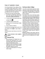 Предварительный просмотр 21 страницы John Lewis JLBIOS663 Instruction Manual