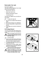 Предварительный просмотр 25 страницы John Lewis JLBIOS663 Instruction Manual