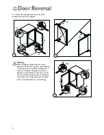 Предварительный просмотр 8 страницы John Lewis JLBIUCF 01 Instruction Manual