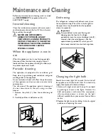 Preview for 16 page of John Lewis JLBIUCL 01 Instruction Manual