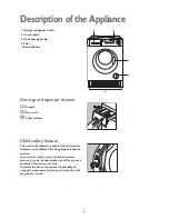 Предварительный просмотр 5 страницы John Lewis JLBIWD 1400 Instruction Manual