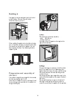 Предварительный просмотр 8 страницы John Lewis JLBIWD 1400 Instruction Manual