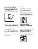 Предварительный просмотр 10 страницы John Lewis JLBIWD 1400 Instruction Manual