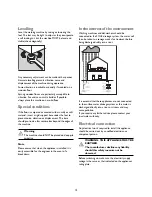 Предварительный просмотр 12 страницы John Lewis JLBIWD 1400 Instruction Manual