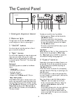 Предварительный просмотр 14 страницы John Lewis JLBIWD 1400 Instruction Manual