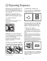 Предварительный просмотр 19 страницы John Lewis JLBIWD 1400 Instruction Manual