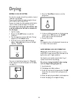 Предварительный просмотр 22 страницы John Lewis JLBIWD 1400 Instruction Manual