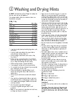 Предварительный просмотр 24 страницы John Lewis JLBIWD 1400 Instruction Manual