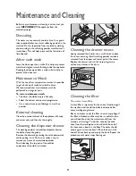 Предварительный просмотр 29 страницы John Lewis JLBIWD 1400 Instruction Manual