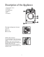 Предварительный просмотр 5 страницы John Lewis JLBIWD 1403 Instruction Manual