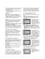 Предварительный просмотр 7 страницы John Lewis JLBIWD 1403 Instruction Manual