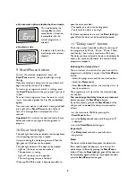 Предварительный просмотр 8 страницы John Lewis JLBIWD 1403 Instruction Manual